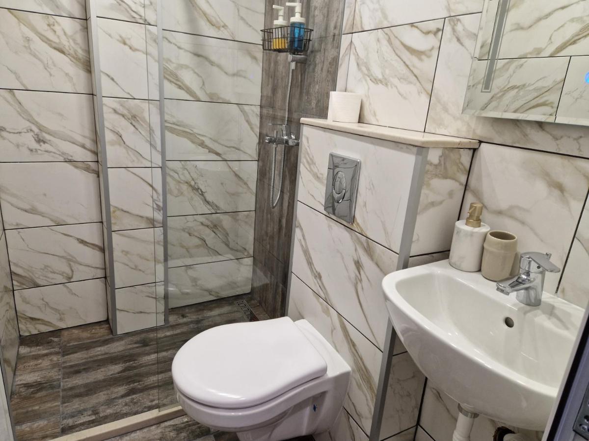 Malavi A5 Top Center Apartment Ruse Exterior foto